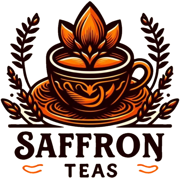 Zaffron Co. Saffron Teas